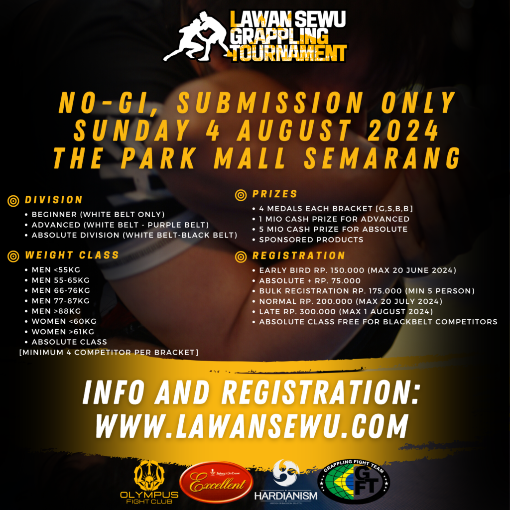 lawan sewu poster (30 x 30 cm)